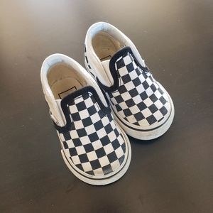 Toddler vans